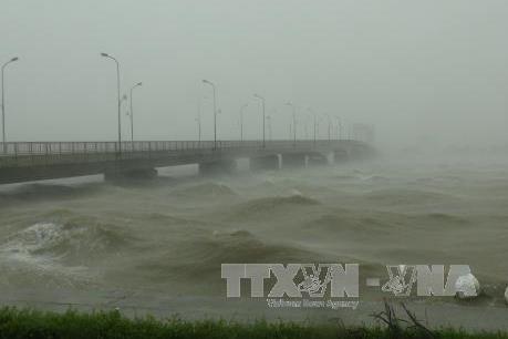 Thủ tướng ra công điện chỉ đạo ứng phó khẩn cấp bão số 14 và mưa lũ
