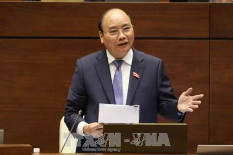 Thủ tướng Nguyễn Xuân Phúc: Chất lượng tăng trưởng được cải thiện rõ rệt