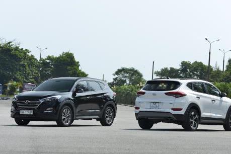 Điều gì khiến Hyundai Tucson 2017 hấp dẫn trong phân khúc Crossover