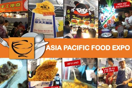 Việt Nam tham gia hội chợ thực phẩm lớn nhất châu Á-Thái Bình Dương tại Singapore