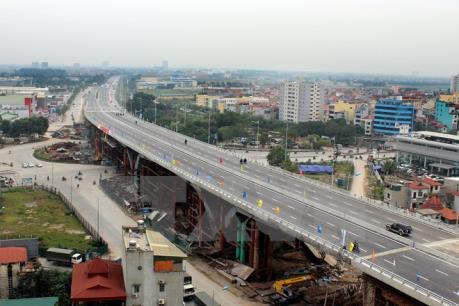 Hà Nội điều chỉnh, bổ sung một số dự án công trình trọng điểm