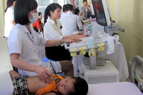 Hơn 3.500 trẻ em được khám sàng lọc bệnh tim bẩm sinh miễn phí