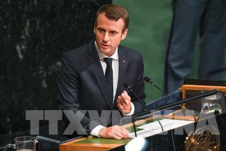 Tổng thống Pháp và Thủ tướng Ba Lan sẽ có cuộc hội đàm về việc làm trong EU