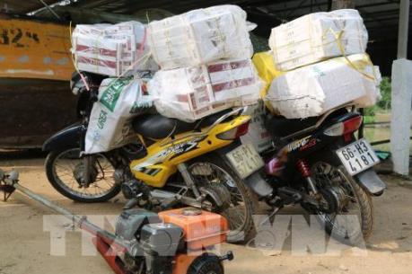 Kế hoạch cao điểm chống buôn lậu dịp Tết nguyên đán Mậu Tuất 2018