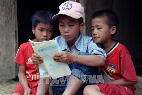 Cảm phục những giáo viên "bám bản" ở vùng cao