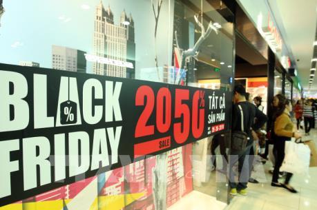 Tại sao người ta "phát cuồng" vì Black Friday