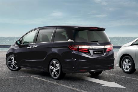 Honda thu hồi xe tải nhỏ do lỗi chốt ghế ngồi