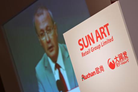 Alibaba chi gần 3 tỷ USD mua cổ phần tại hãng bán lẻ Sun Art