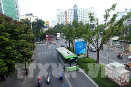 Phát triển xe buýt ở Hà Nội - Bài 2: Những kinh nghiệm từ Nhật Bản