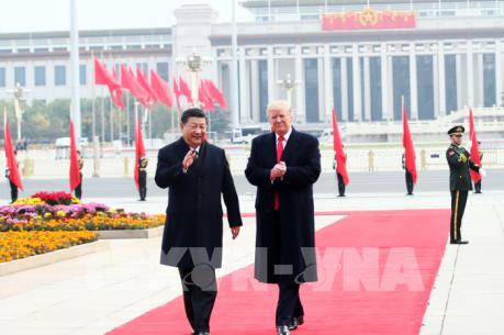 Đằng sau các thỏa thuận thương mại Mỹ-Trung 