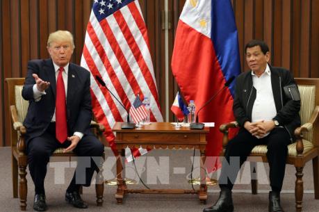 Vị thế Philippines trong chiến lược của Mỹ