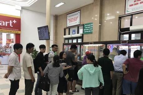 Giá vé đồng hạng tàu khách tuyến Hà Nội – Hải Phòng chỉ từ 65.000 đồng