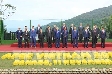 Các tờ báo lớn tiếng Anh và tiếng Arab đánh giá tích cực vai trò chủ nhà APEC 2017