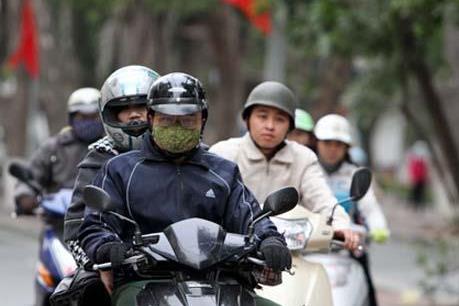 Dự báo thời tiết hôm nay 24/11: Bắc Bộ trời rét đậm, rét hại, có nơi dưới 6 độ C