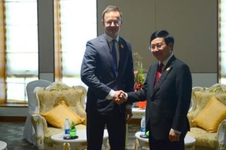 Việt Nam cam kết tiếp tục chủ động đóng góp vào nỗ lực của ASEM