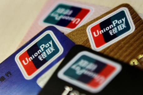 China UnionPay “tiến quân” vào thị trường châu Âu