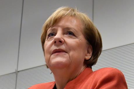 Thủ tướng Merkel tuyên bố không từ chức, sẵn sàng cho cuộc bầu cử mới