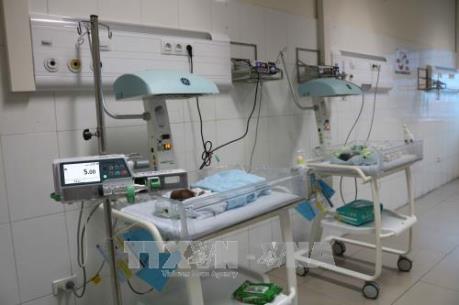 Bộ Y tế làm việc với Bệnh viện Sản Nhi Bắc Ninh về vụ 4 trẻ tử vong  