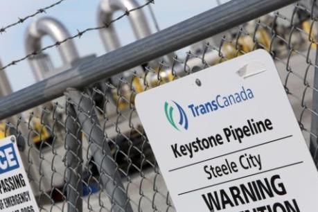 Dự án đường ống dẫn dầu Keystone XL vượt qua cửa ải cuối cùng tại Mỹ