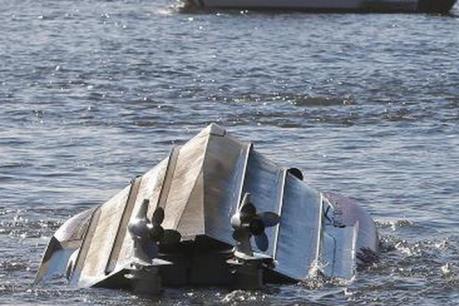 Lật tàu đánh cá ở Nhật Bản làm 7 người mất tích