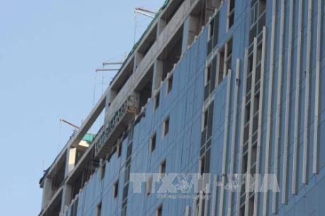 Vi phạm trật tự xây dựng diễn ra trên diện rộng tại Hà Nội