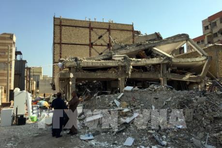 Số vụ động đất trên thế giới có thể tăng gấp đôi vào năm tới