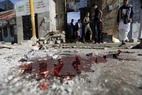 Đánh bom nhà thờ Hồi giáo, 50 người thiệt mạng