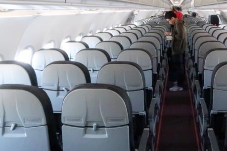 Vụ tranh chỗ ngồi trên máy bay: Sẽ xem xét xử lý hành khách