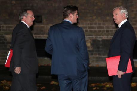 Anh nhượng bộ tài chính EU để đạt thỏa thuận "ly hôn"