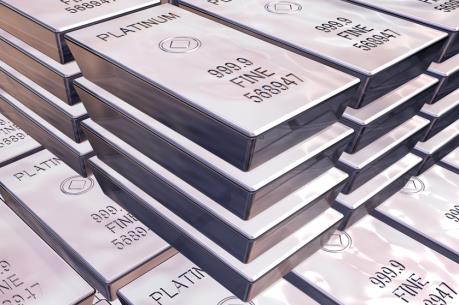 Thị trường bạch kim toàn cầu sẽ thiếu nguyên liệu vào năm 2018