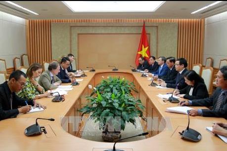 Phó Thủ tướng Vương Đình Huệ: EVFTA cần hướng tới cân bằng lợi ích của hai bên