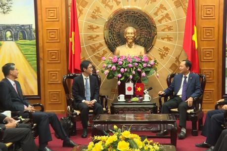 Thông tin mới nhất về việc giải quyết vướng mắc dự án Lọc hóa dầu Nghi Sơn