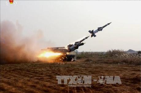 Mỹ trừng phạt hàng loạt thực thể Trung Quốc và Triều Tiên