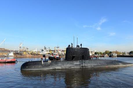 Argentina huy động mọi nguồn lực tìm tàu ngầm mất tích