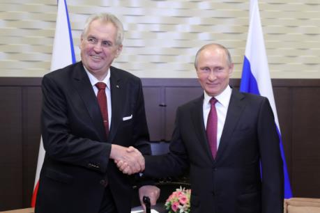 Tổng thống V.Putin: Bình thường hóa quan hệ Nga – EU đáp ứng lợi ích chung