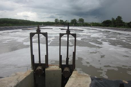 Tây Ninh phạt nặng doanh nghiệp xả thải ra đầu nguồn sông Vàm Cỏ Đông