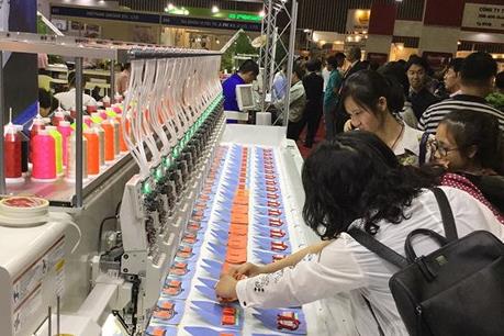 Hơn 400 doanh nghiệp tham gia Triển lãm VTG 2017