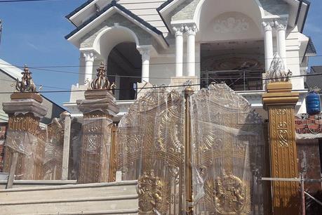 Đồng Nai: Điều tra nguyên nhân giàn giáo đổ sập khiến hai người chết