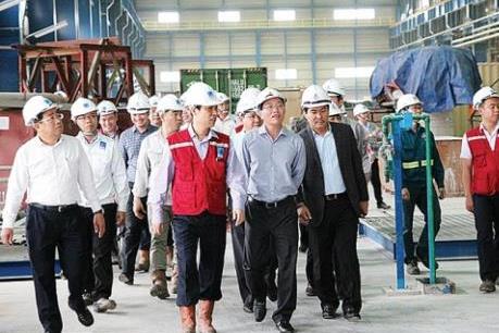 Dự án Nhiệt điện Thái Bình 2: Dồn tổng lực để về đích