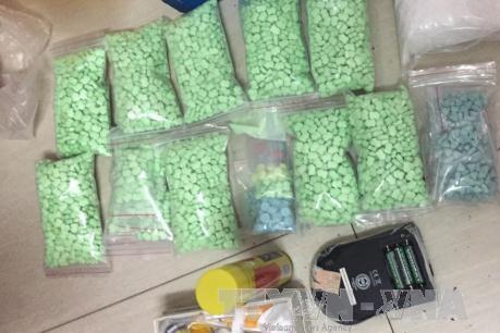 Bắt quả tang đối tượng vận chuyển trái phép ma túy từ Tây Bắc về Hà Nội