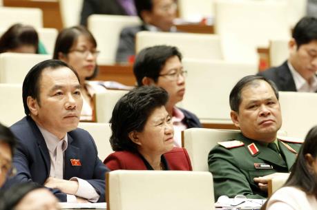 Kỳ họp thứ 4, Quốc hội khóa XIV: Thu hút đầu tư đơn vị hành chính - kinh tế đặc biệt