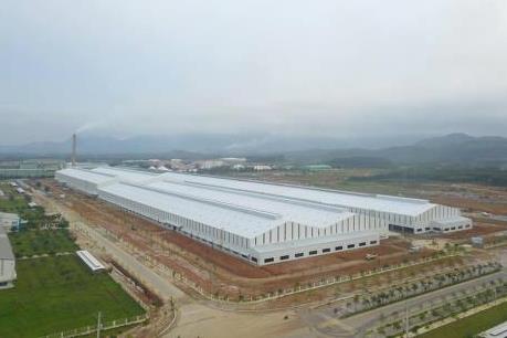 Thaco với chiến lược xuất khẩu ngược sang các nước trong khu vực