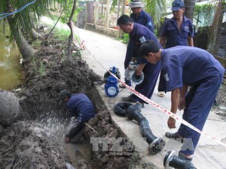 140 công trình cấp nước sạch nông thôn tại Kon Tum hoạt động kém hiệu quả