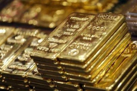 Giá vàng trong nước tăng theo đà của giá vàng thế giới
