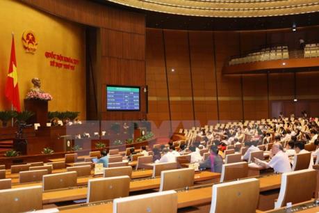 Quốc hội thông qua dự thảo Luật Quản lý nợ công