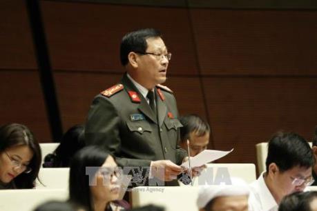 Kỳ họp thứ 4, Quốc hội khóa XIV: Cần thiết ban hành Luật An ninh mạng