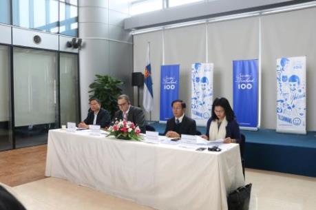 Phần Lan tổ chức nhiều sự kiện liên quan đến lâm nghiệp tại Việt Nam