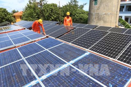 Cần Thơ hiện thực hoá tiềm năng phát triển điện năng lượng mặt trời