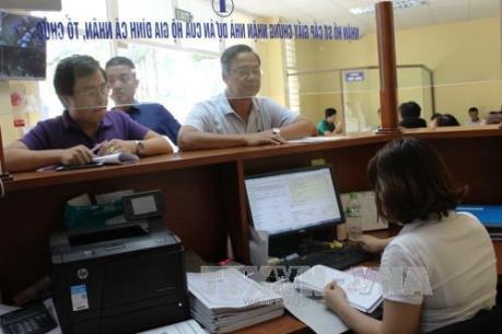 Rút gọn thời gian thực hiện một số thủ tục hành chính về đất đai