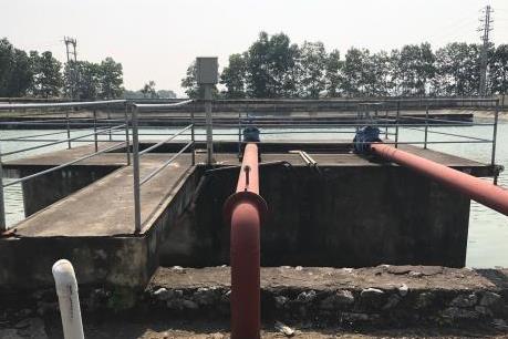 Gần chục năm chưa xây dựng xong trạm cấp nước sạch